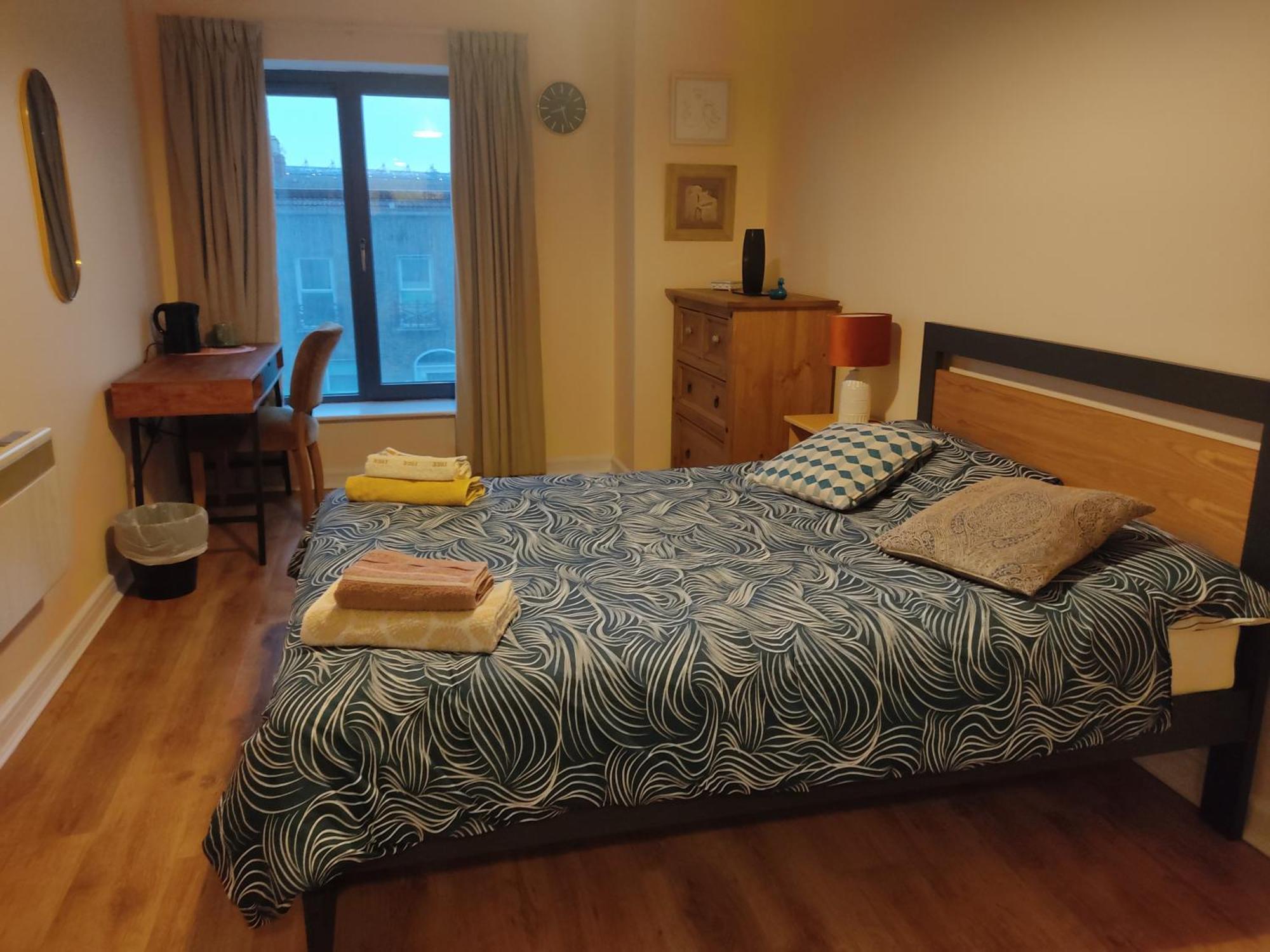 Swallows Nest - Spacious Bright Double Bedroom With Ensuite Bathroom Dublin Zewnętrze zdjęcie