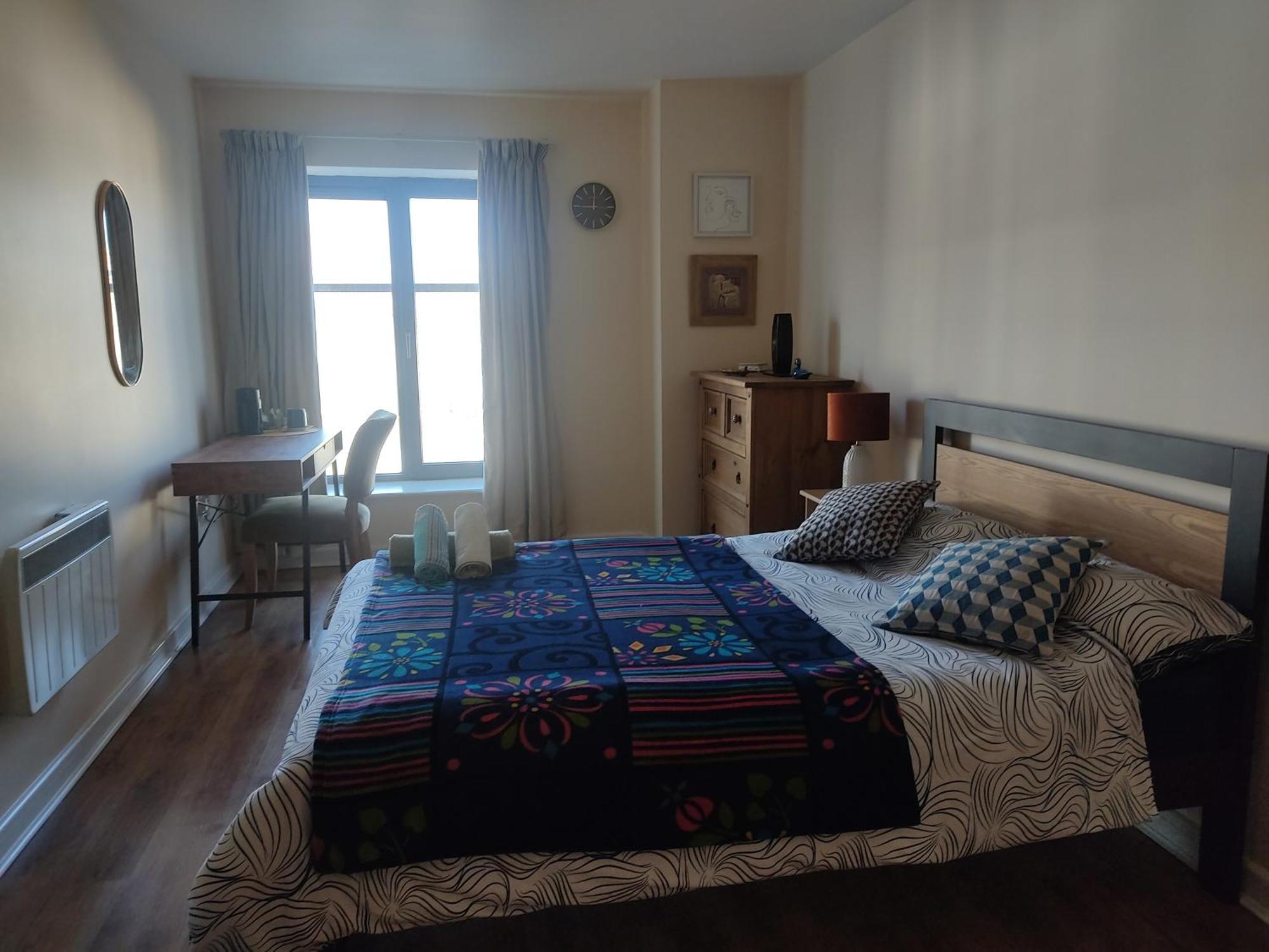Swallows Nest - Spacious Bright Double Bedroom With Ensuite Bathroom Dublin Zewnętrze zdjęcie
