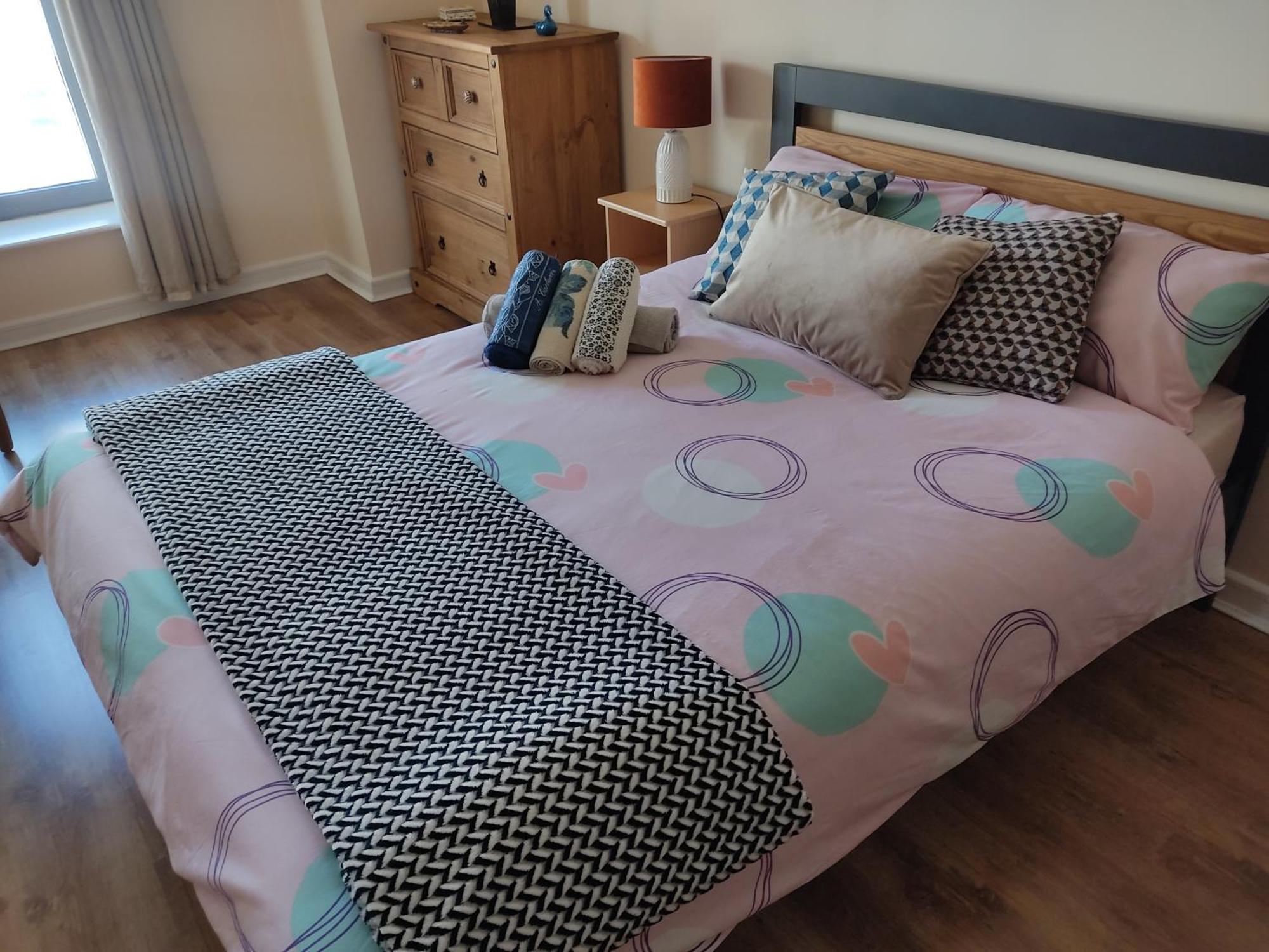 Swallows Nest - Spacious Bright Double Bedroom With Ensuite Bathroom Dublin Zewnętrze zdjęcie